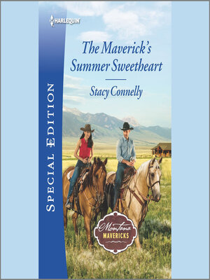 cover image of The Maverick's Summer Sweetheart